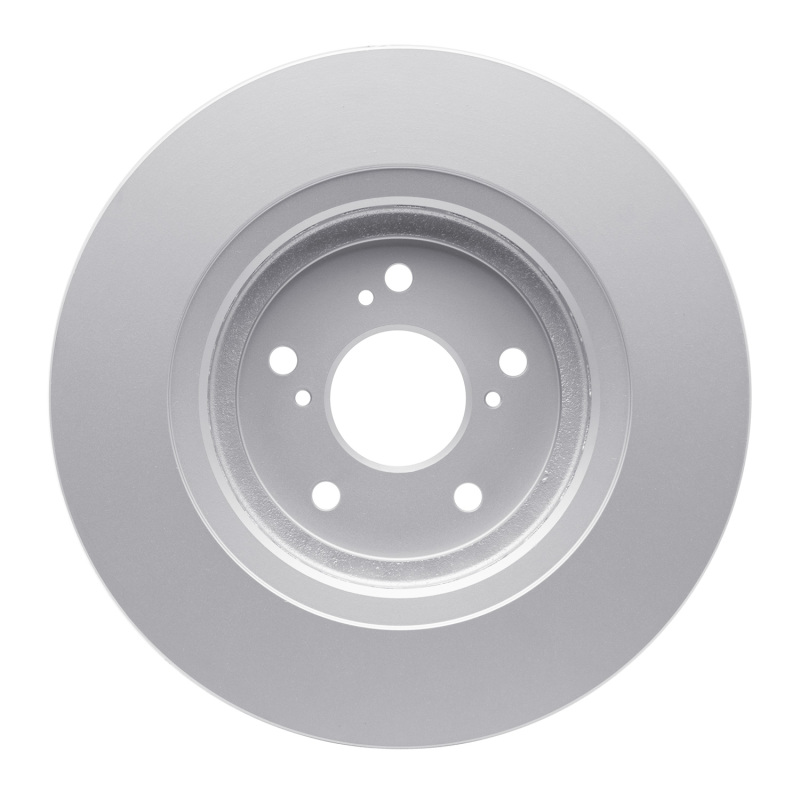 Acura TLX Brake Rotor (1) - Front - R1 Concepts - GEOSPEC Coated - `14-`20